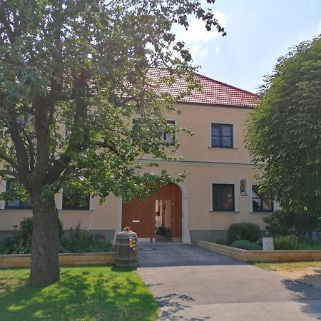 Gaestehaus Anita Breitenbrunn  Ngoại thất bức ảnh