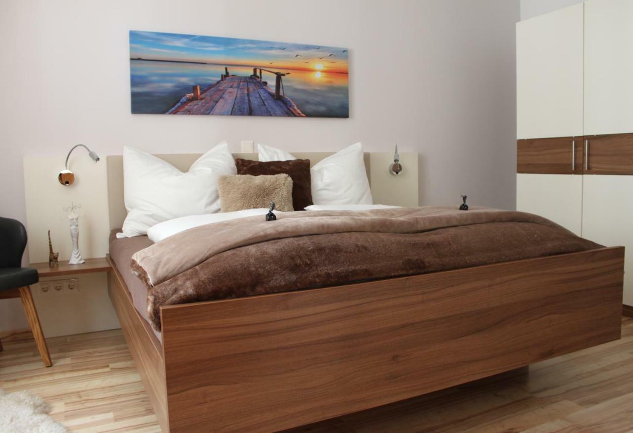 Gaestehaus Anita Breitenbrunn  Ngoại thất bức ảnh