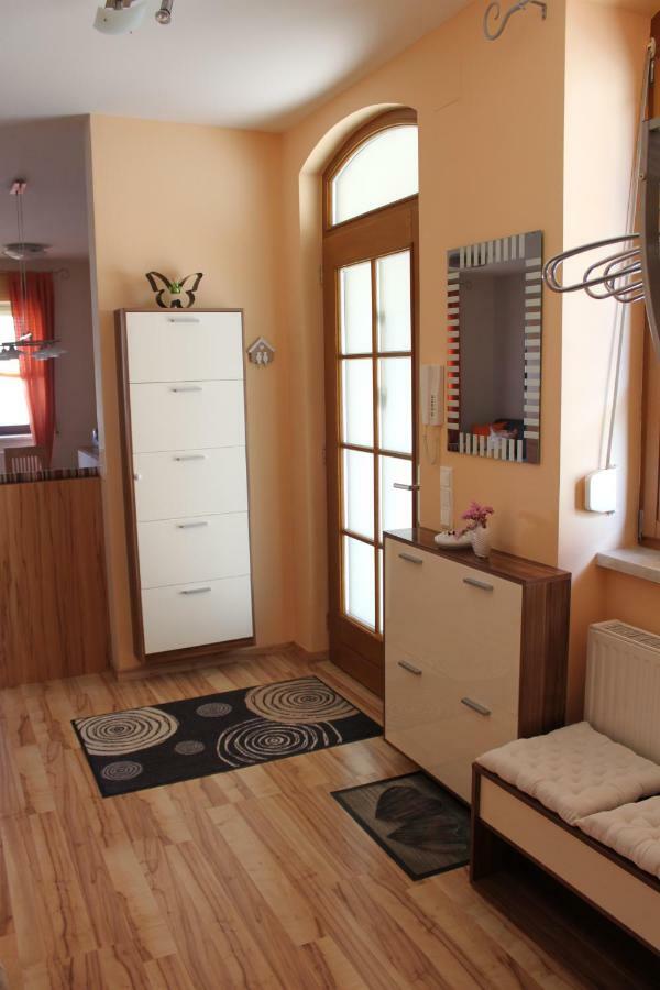 Gaestehaus Anita Breitenbrunn  Ngoại thất bức ảnh