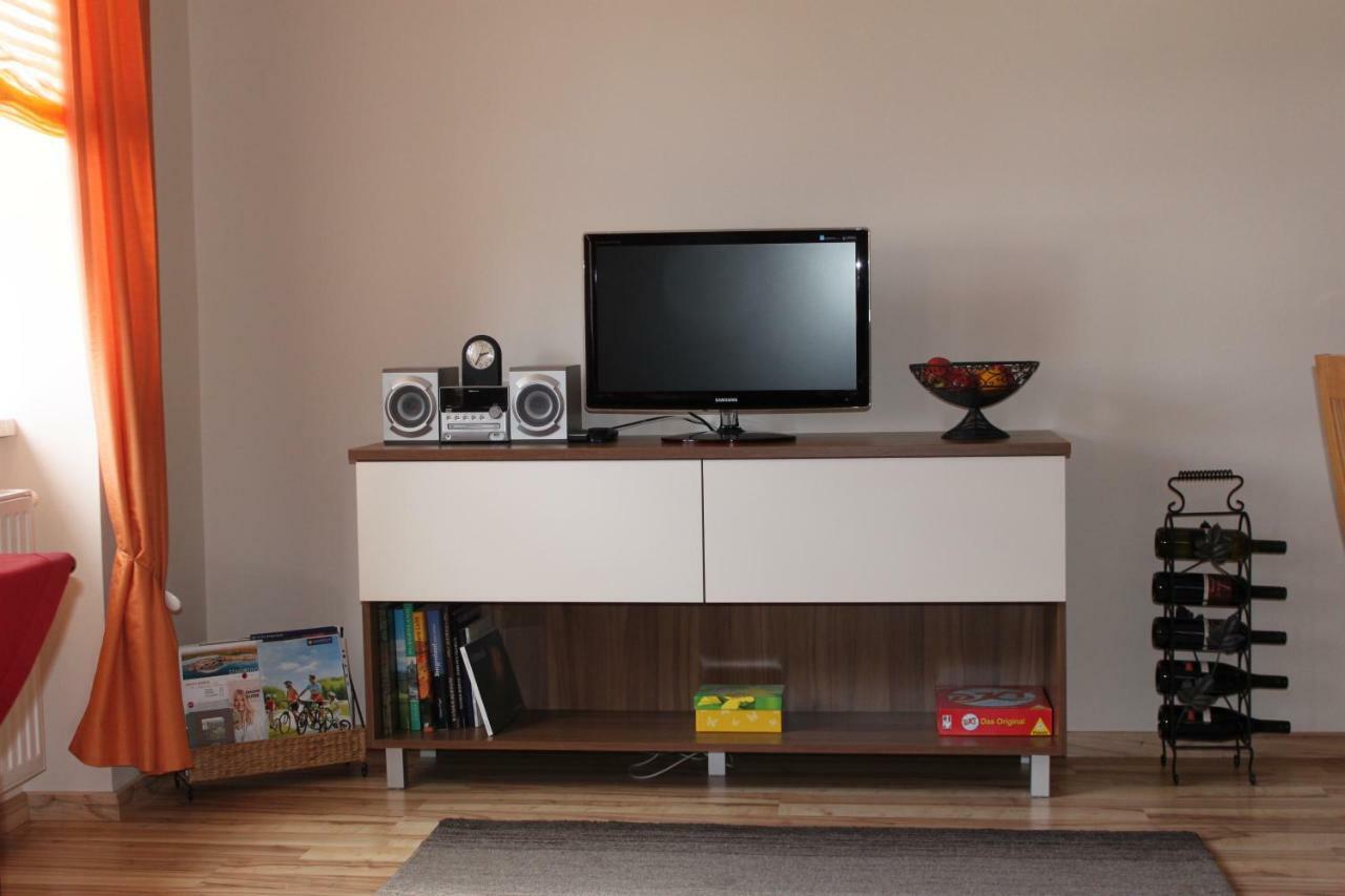 Gaestehaus Anita Breitenbrunn  Ngoại thất bức ảnh