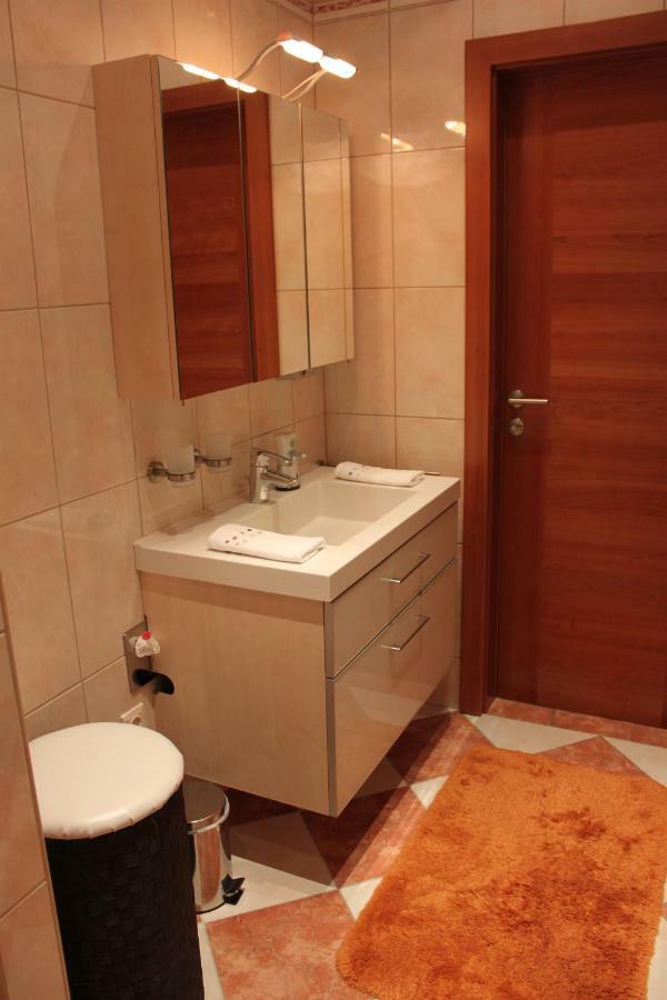 Gaestehaus Anita Breitenbrunn  Ngoại thất bức ảnh