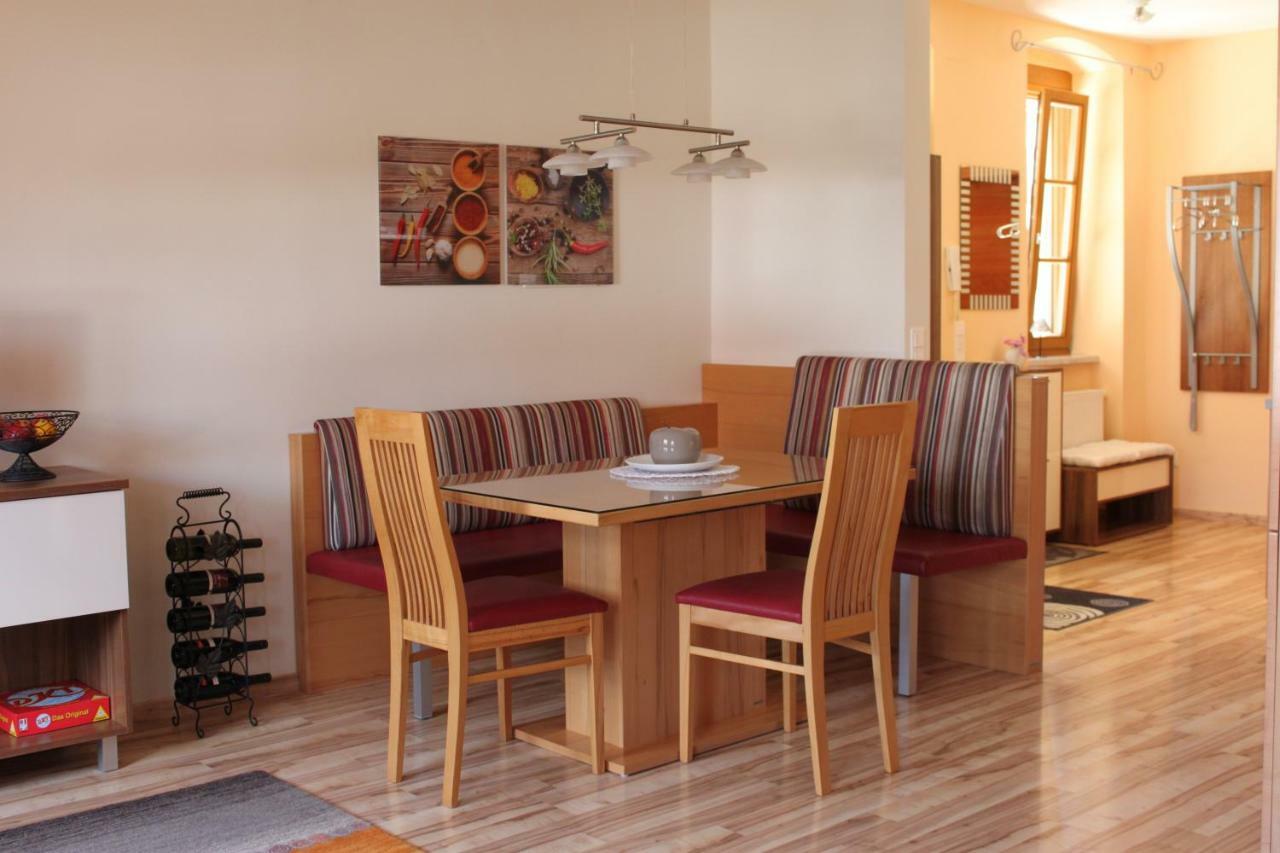 Gaestehaus Anita Breitenbrunn  Ngoại thất bức ảnh