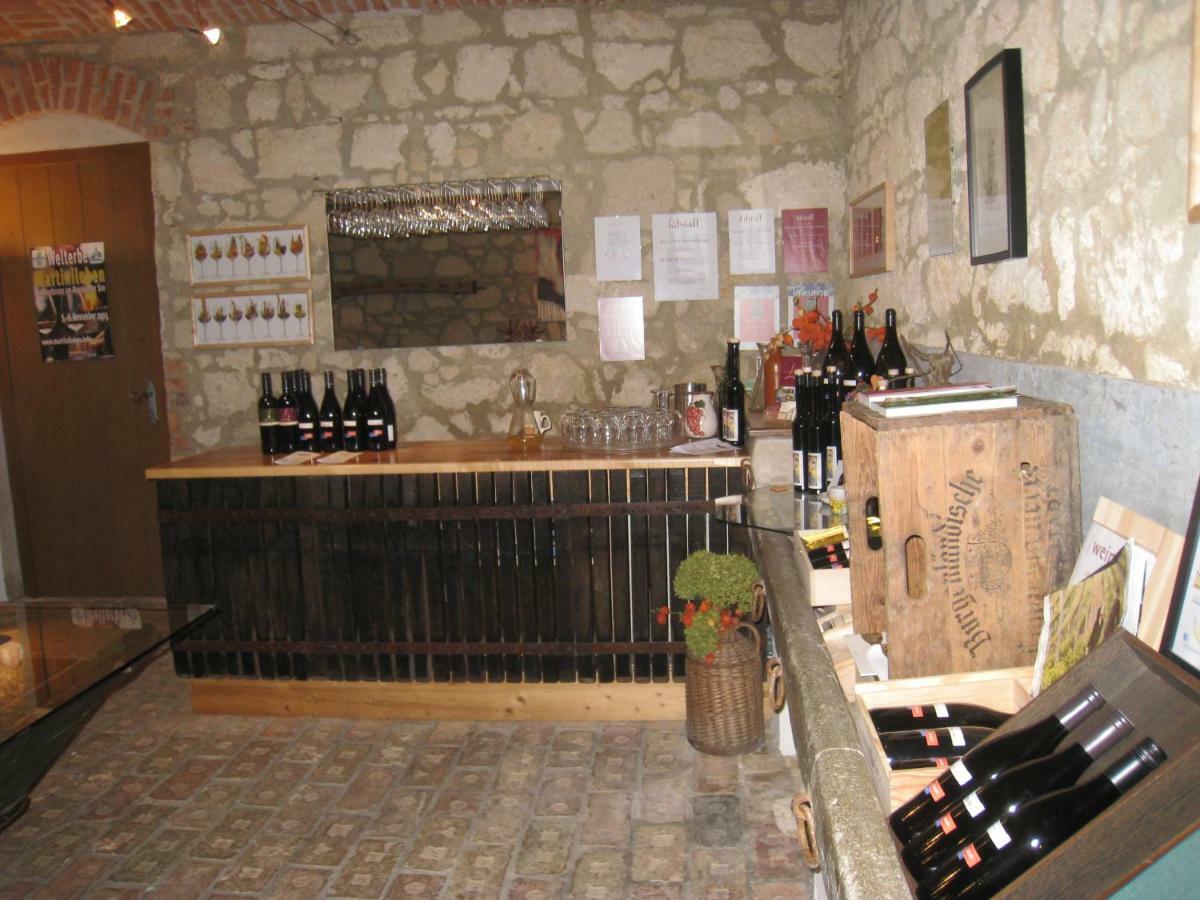 Gaestehaus Anita Breitenbrunn  Ngoại thất bức ảnh