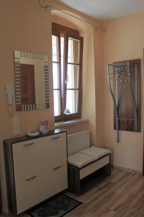 Gaestehaus Anita Breitenbrunn  Ngoại thất bức ảnh